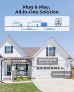 Reolink E1 Outdoor PoE 4K 8MP PTZ Security Camera - Image 4