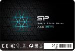 Silicon Power A55 512GB 2.5" SATA SSD - Image 2
