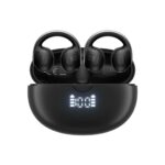 Blackview AirBuds 13 (Lava Black) - Image 2