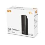 WD Element External Hard Drive USB 3.0 16 TB