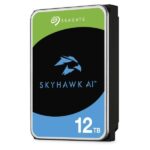 Seagate Skyhawk AI 7200 RPM ST12000VE001 12 TB