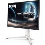 BENQ EX271U -  27” 4K 165Hz BenQ MOBIUZ Gaming Monitor - Image 2