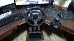LOGITECH G29 DRIVING FORCE RACING WHEEL - Image 4