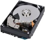 Toshiba MG10ADA10TE Entreprise 7200 RPM 256MB Internal Hard Drive 3.5" 10 TB(3 Year Warranty) - Image 2