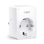 TP-Link Tapo Mini Smart Wi-Fi Socket, Energy Monitoring P110(EU)