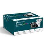 TP-Link 5MP Outdoor Full-Color Bullet Network Camera VIGI C350 4mm (UN) - Image 3