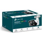 TP-Link 4MP Outdoor Full-Color Bullet Network Camera VIGI C340 4mm (UN) - Image 5