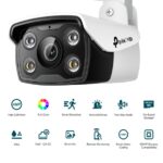 TP-Link 4MP Outdoor Full-Color Bullet Network Camera VIGI C340 4mm (UN) - Image 2