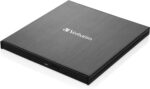 Verbatim External Slimline CD/DVD Writer