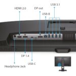 BenQ PD2705U 27" 4K UHD Designer Monitor - Image 3