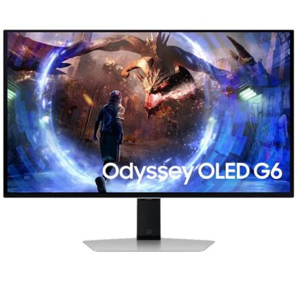 SAMSUNG 27 Inch Odyssey OLED G6 G60SFQHD