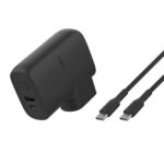 HYBRID WALL CHARGER 25W + POWER BANK 5K + TRAVEL ADAPTER KIT - Image 3
