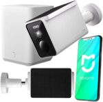 Xiaomi Solar Outdoor Camera BW400 Pro Set - Image 3