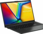 Laptop Asus Vivobook Go E1504FA-38512B0W - AMD Ryzen™ 3 7320U - 8GB LPDDR5 - 512GB SSD - 512GB SSD - Windows 11 Home - Mixed Black - Image 3