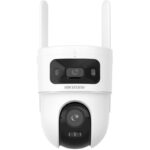 HIKVision 4MP+4MP 24/7 Solar 4G Dual-lens PT Camera - Image 4