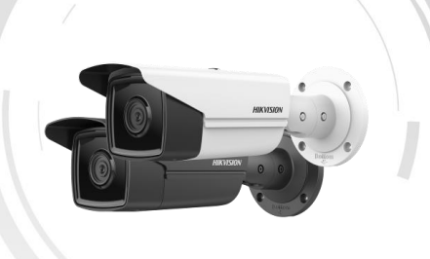 HIKVision 4 MP AcuSense Fixed Bullet, 80M IR