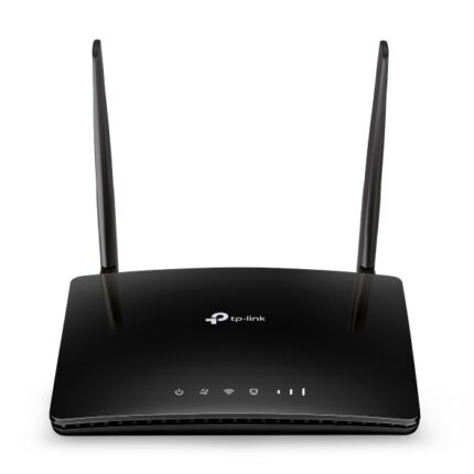TP-Link 4G LTE Mobile Wi-Fi 300Mbps (MR6400)