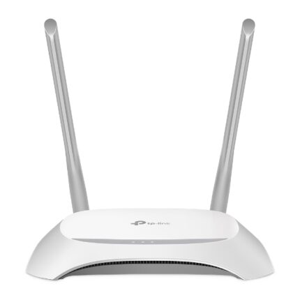 TP-Link Wireless Router 300Mbps  (WR840N)