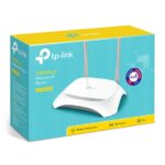 TP-Link Wireless Router 300Mbps  (WR840N) - Image 4
