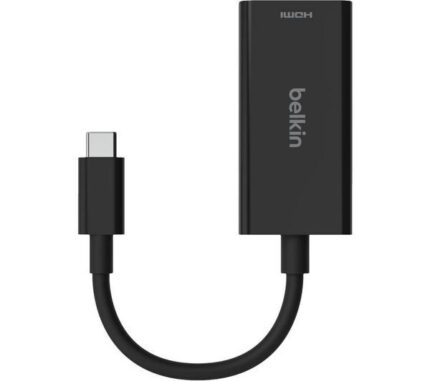 BELKIN CONNECT USB-C TO HDMI 2.1 ADAPTER