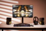 Samsung Odyssey G5 G50F 32" QHD 180Hz Gaming Monitor - Image 4