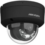 HIKVision 4 MP Colorvu Dome with audio, Vandal Proof, 30M - Image 2