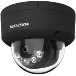 HIKVision 4 MP Colorvu Dome with audio, Vandal Proof, 30M - Image 3