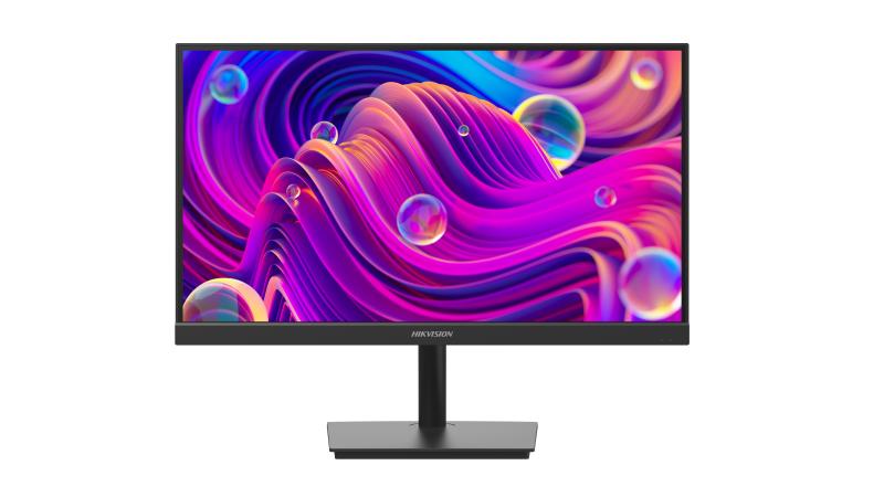正视图_1 HIKVision 22-inch HD Borderless Monitor, 100Hz - Image 1