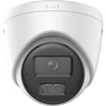 HIKVision 6 MP Smart Hybrid Turret with Audio, 30M