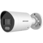 HIKVision 4 MP Smart Hybrid ColorVu Bullet + Strobe Light, 40M