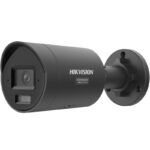 HIKVision 8 MP Smart Hybrid Full ColorVu bullet Dual Microphone, 2 Way Audio 4mm - Image 4