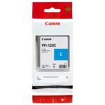 Canon PFI-120 Ink Cartridges BK,CYAN,MBK,YELLOW - Image 2
