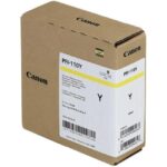 Canon PFI-110 Ink Cartridges – BK, Cyan, MBK & Yellow - Image 3