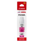 CANON 40 MAGENTA INK BOTTLE (70ML)