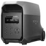 EcoFlow DELTA 3 Ultra Solar Generator with 2 x 125W Solar Panel - Image 2