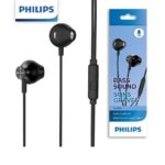Philips Earphones with Mic – TAUE101BK/00