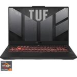 ASUS TUF Gaming A17 FA707NUG RYZEN 7 74455HS 4.7GHz 16GB RAM 512GB SSD GEFORCE RTX 4050 GB