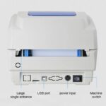 Xprinter XP-460B USB Thermal Barcode Printer - Image 2