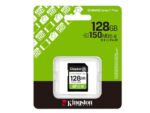 Kioxia Exceria / Kingston Microsd 4K 128GB