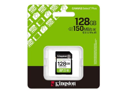 Kioxia Exceria / Kingston Microsd 4K 128GB