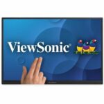 ViewSonic TD1617A-2K 16" WQXGA Multi-Touch Portable Monitor (165Hz)