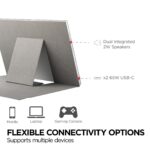 ViewSonic TD1617A-2K 16" WQXGA Multi-Touch Portable Monitor (165Hz) - Image 2
