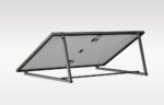 EcoFlow 50" Tilt Mount Bracket for 400W Rigid Solar Panel