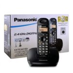 Panasonic KX-TG3611BX Digital Cordless Telephone - Image 2