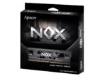 Apacer NOX DDR5 5600MHz Desktop RAM