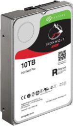 Seagate IronWolf  10TB Pro NAS – ST10000NT001 - Image 2