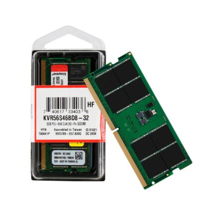 Kingston 32GB DDR5 5600MHz Laptop RAM