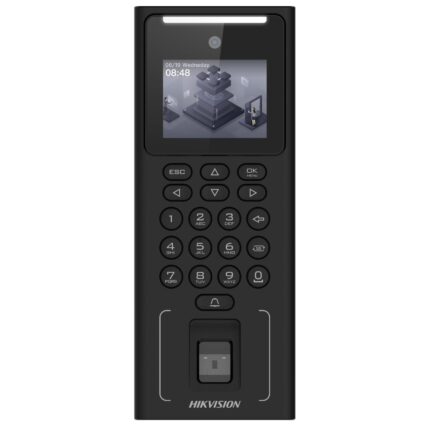 HIKVISION FACE RECOGNITION TERMINAL - DS-K1T343MFWX