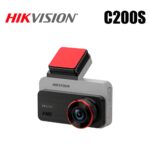 Hikvision Dash camera C200S (2ch) with rear camera  WiFi 2K & 1800P