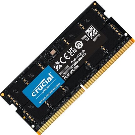 Lexar / Crucial 16GB DDR5 5600MHz Laptop RAM
